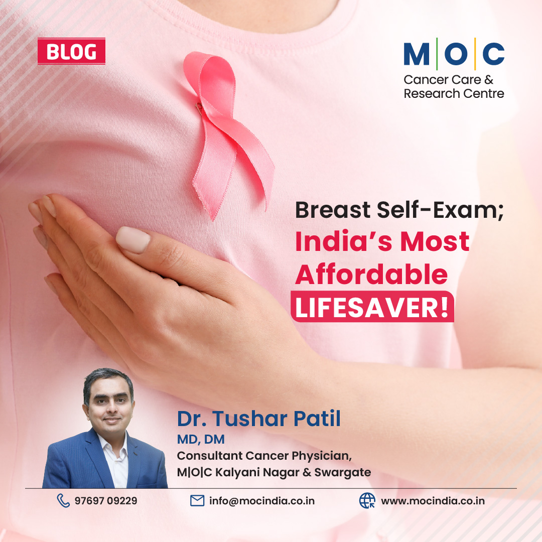 The Power of Touch: Breast Self-Exam as India’s Most Affordable Lifesaver